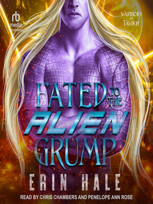 cover image of Fated to the Alien Grump